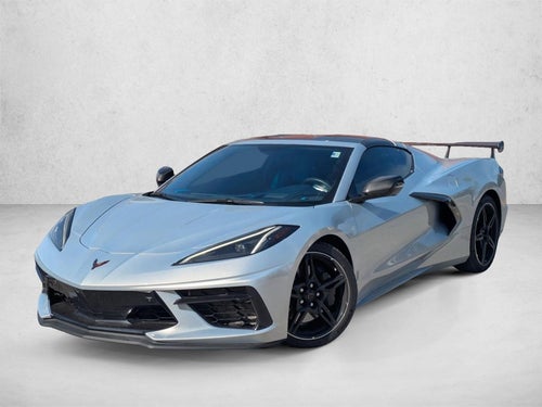 2021 Chevrolet Corvette Stingray Coupe 3LT