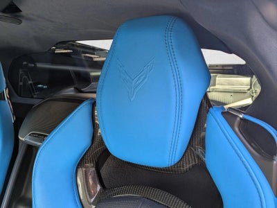 2021 Chevrolet Corvette Stingray Coupe 3LT