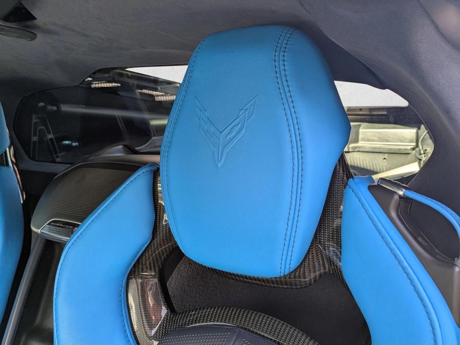 2021 Chevrolet Corvette Stingray Coupe 3LT