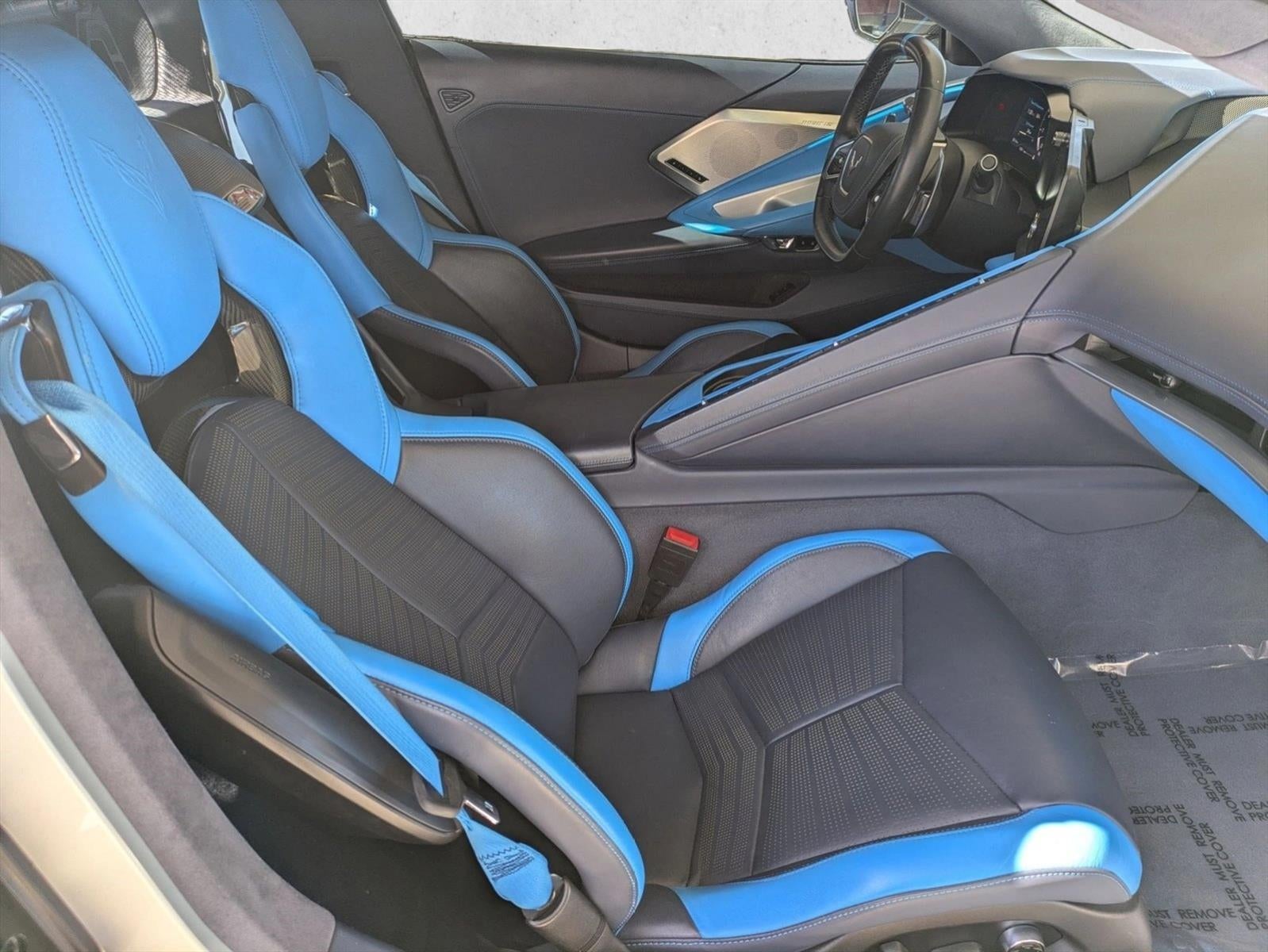 2021 Chevrolet Corvette Stingray Coupe 3LT