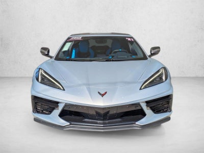 2021 Chevrolet Corvette Stingray Coupe 3LT