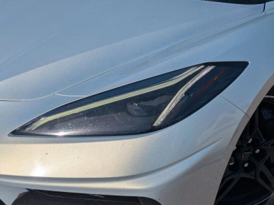 2021 Chevrolet Corvette Stingray Coupe 3LT