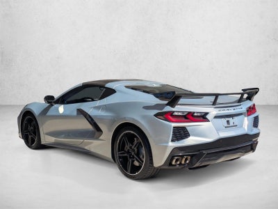 2021 Chevrolet Corvette Stingray Coupe 3LT
