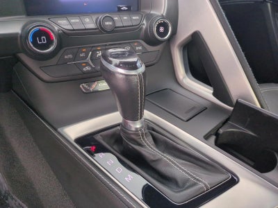 2019 Chevrolet Corvette Stingray Coupe Z51 1LT