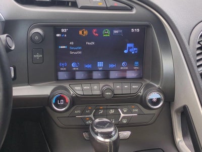 2019 Chevrolet Corvette Stingray Coupe Z51 1LT
