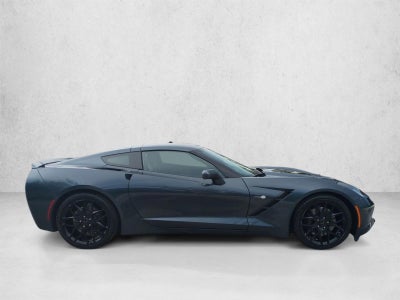 2019 Chevrolet Corvette Stingray Coupe Z51 1LT