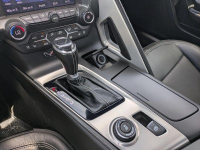 2019 Chevrolet Corvette Stingray Coupe Z51 2LT