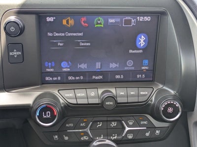 2019 Chevrolet Corvette Stingray Coupe Z51 2LT