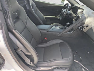 2019 Chevrolet Corvette Stingray Coupe Z51 2LT