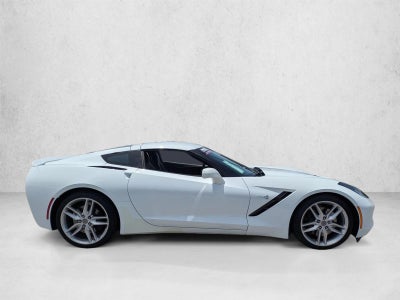 2019 Chevrolet Corvette Stingray Coupe Z51 2LT