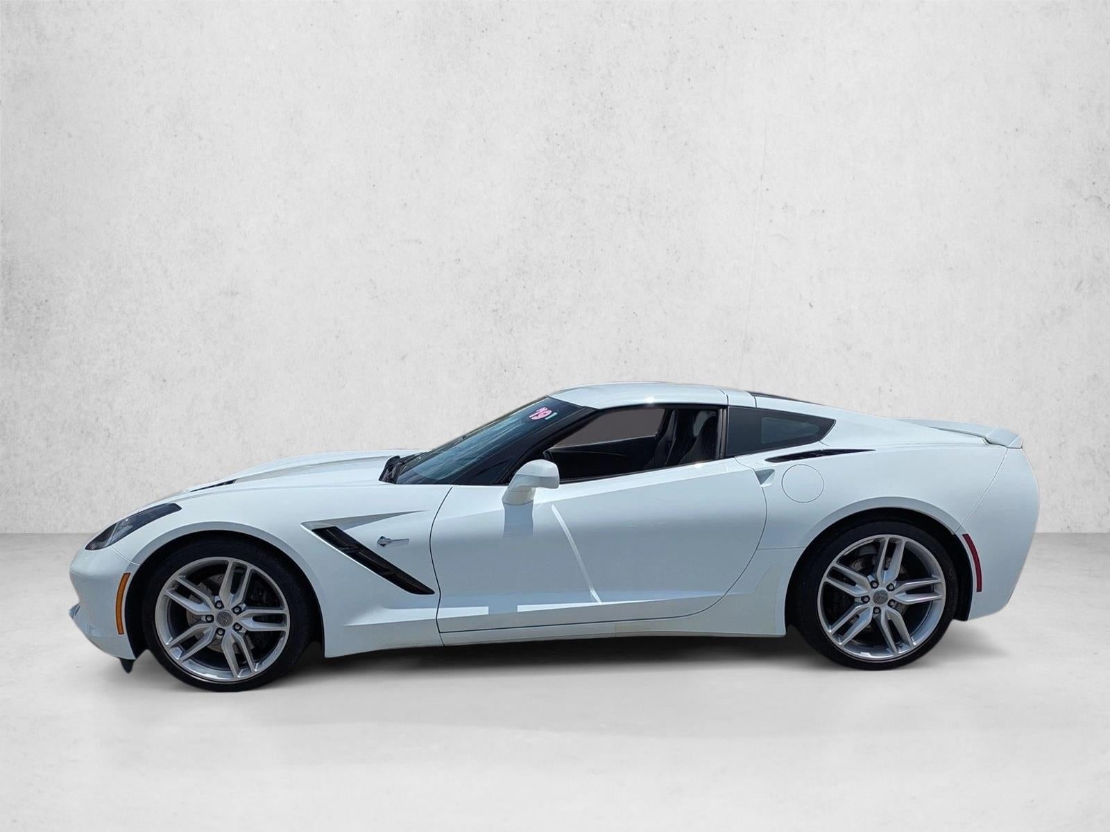 2019 Chevrolet Corvette Stingray Coupe Z51 2LT
