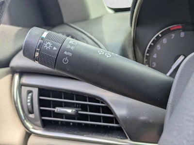 2018 Cadillac ATS Sedan 2.0L I4 RWD