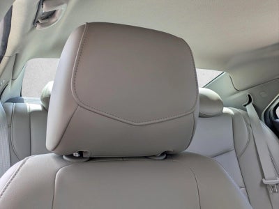 2018 Cadillac ATS Sedan 2.0L I4 RWD