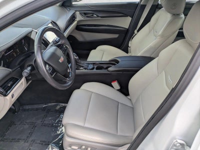 2018 Cadillac ATS Sedan 2.0L I4 RWD