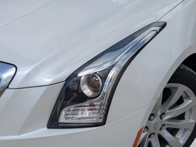 2018 Cadillac ATS Sedan 2.0L I4 RWD