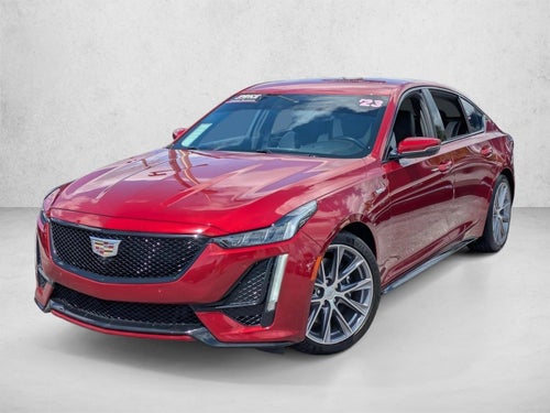 2023 Cadillac CT5-V 4dr Sdn