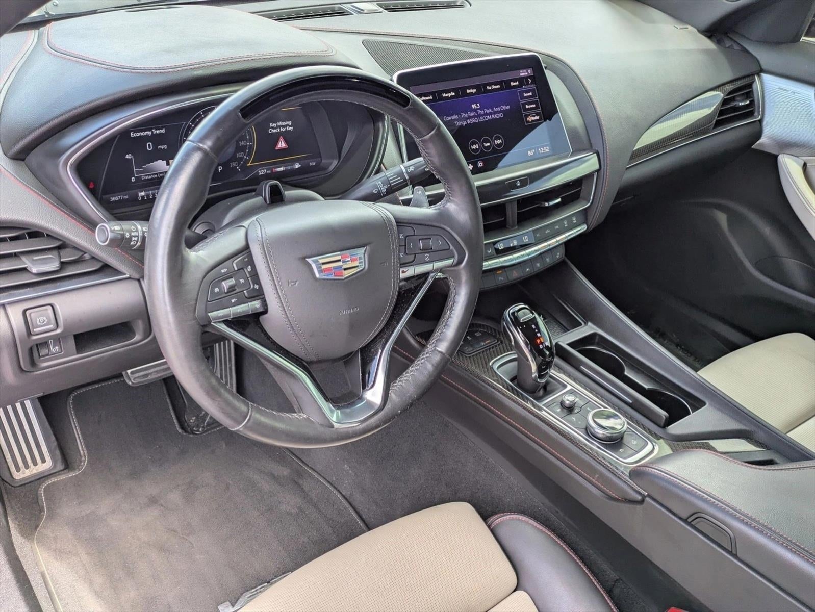 2023 Cadillac CT5-V 4dr Sdn