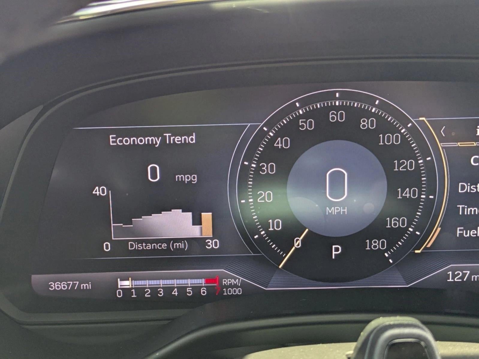 2023 Cadillac CT5-V 4dr Sdn