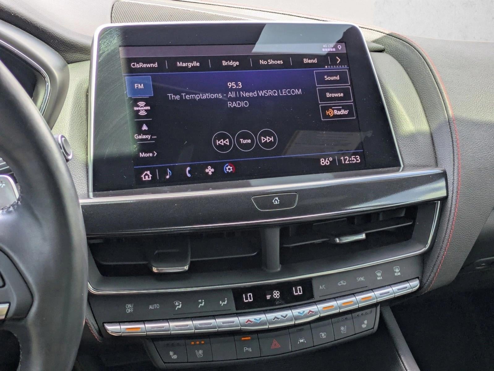 2023 Cadillac CT5-V 4dr Sdn