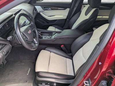 2023 Cadillac CT5-V 4dr Sdn