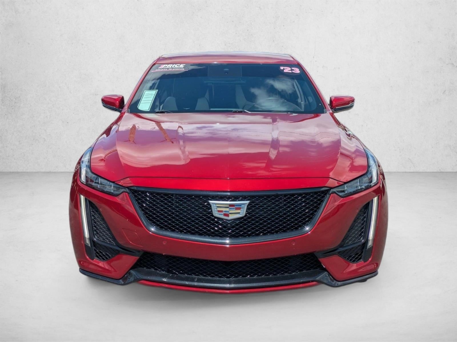 2023 Cadillac CT5-V 4dr Sdn