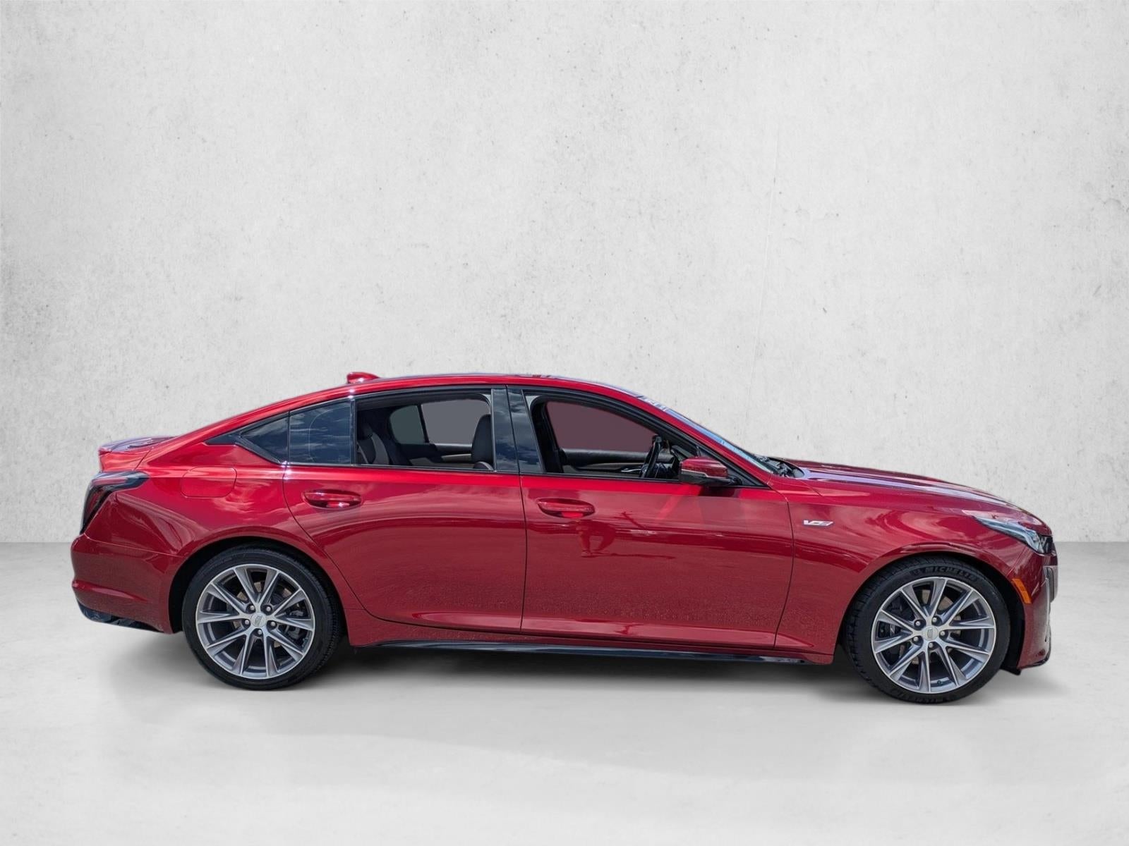 2023 Cadillac CT5-V 4dr Sdn