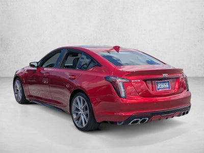 2023 Cadillac CT5-V 4dr Sdn