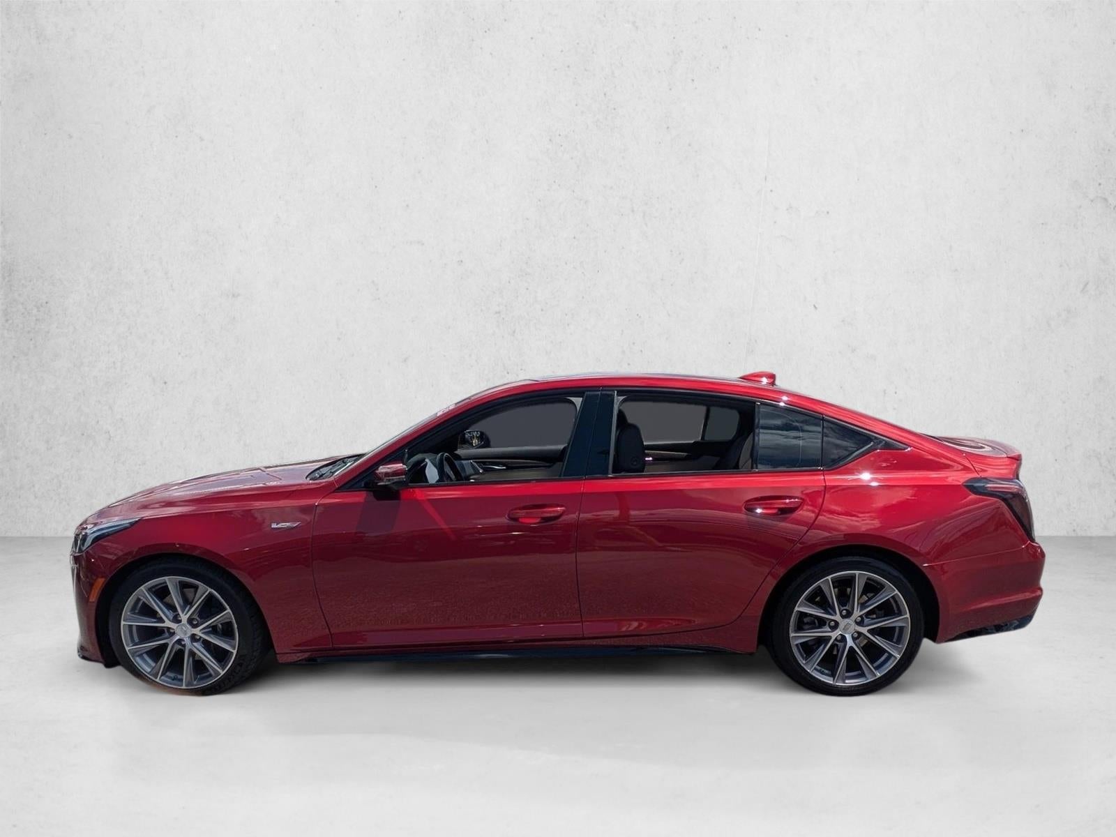 2023 Cadillac CT5-V 4dr Sdn