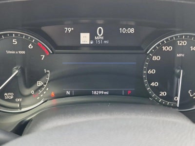 2023 Cadillac CT5 4dr Sdn Luxury