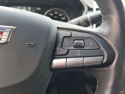 2023 Cadillac CT5 4dr Sdn Luxury