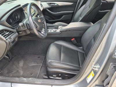 2023 Cadillac CT5 4dr Sdn Luxury