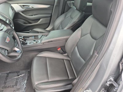 2023 Cadillac CT5 4dr Sdn Luxury