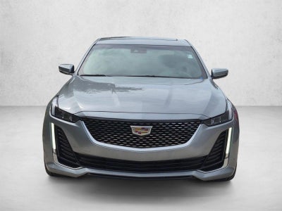 2023 Cadillac CT5 4dr Sdn Luxury