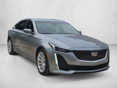 2023 Cadillac CT5 4dr Sdn Luxury