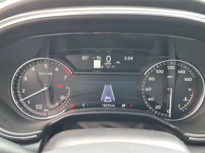 2023 Cadillac CT5 4dr Sdn Luxury
