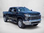 2020 Chevrolet Silverado 2500 HD Crew Cab Standard Box 4-Wheel Drive LTZ