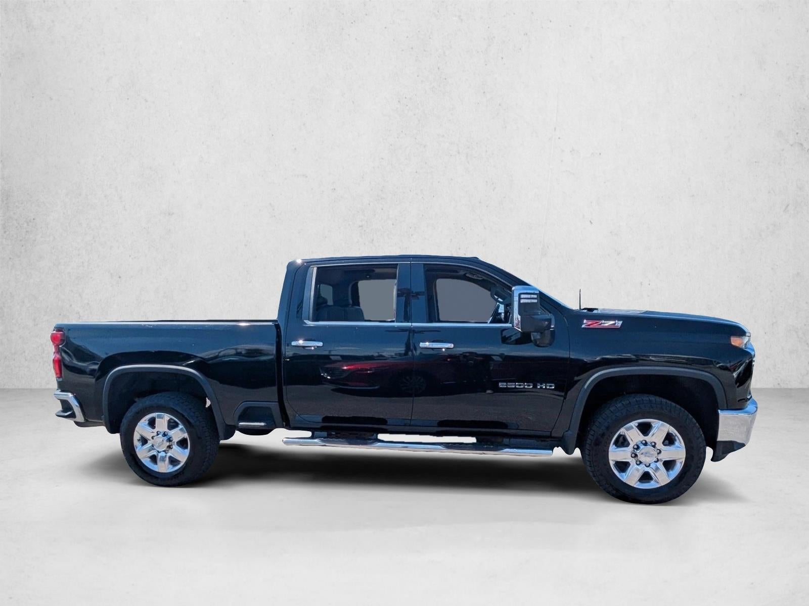 2020 Chevrolet Silverado 2500 HD Crew Cab Standard Box 4-Wheel Drive LTZ