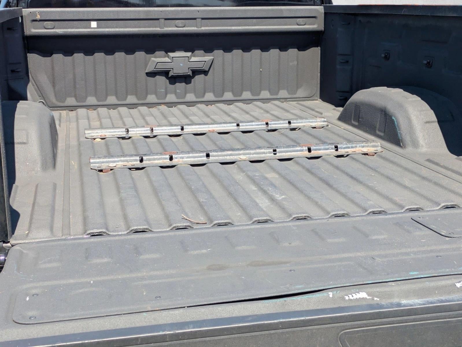 2020 Chevrolet Silverado 2500 HD Crew Cab Standard Box 4-Wheel Drive LTZ