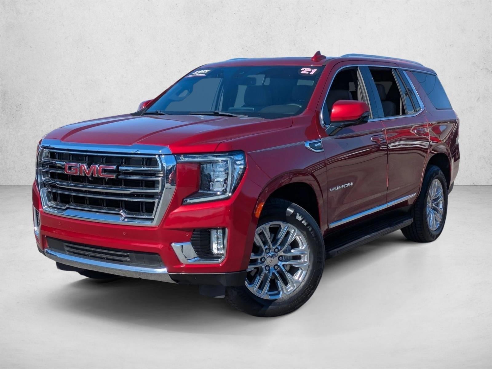 2021 GMC Yukon 2WD 4dr SLT