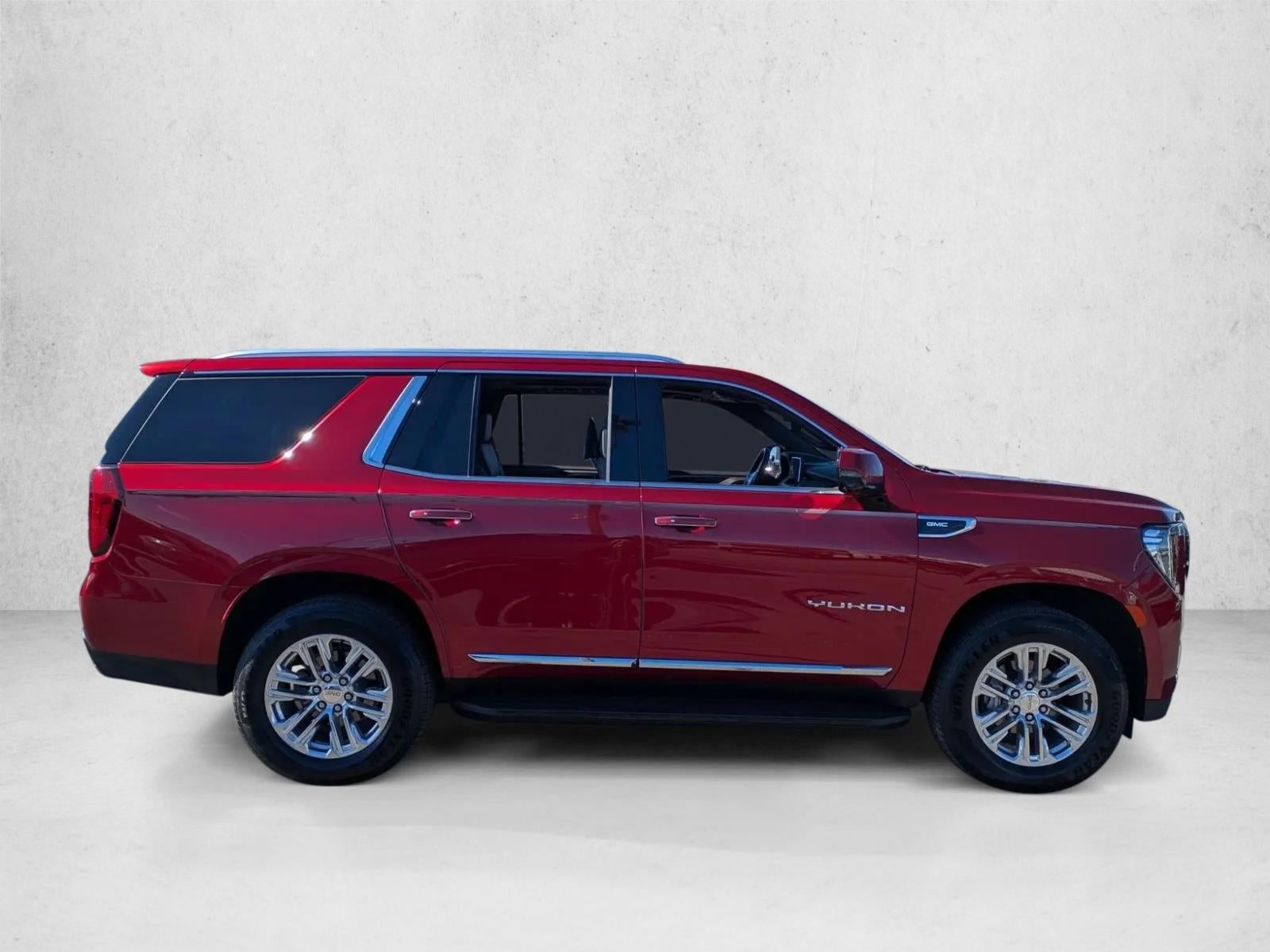 2021 GMC Yukon 2WD 4dr SLT