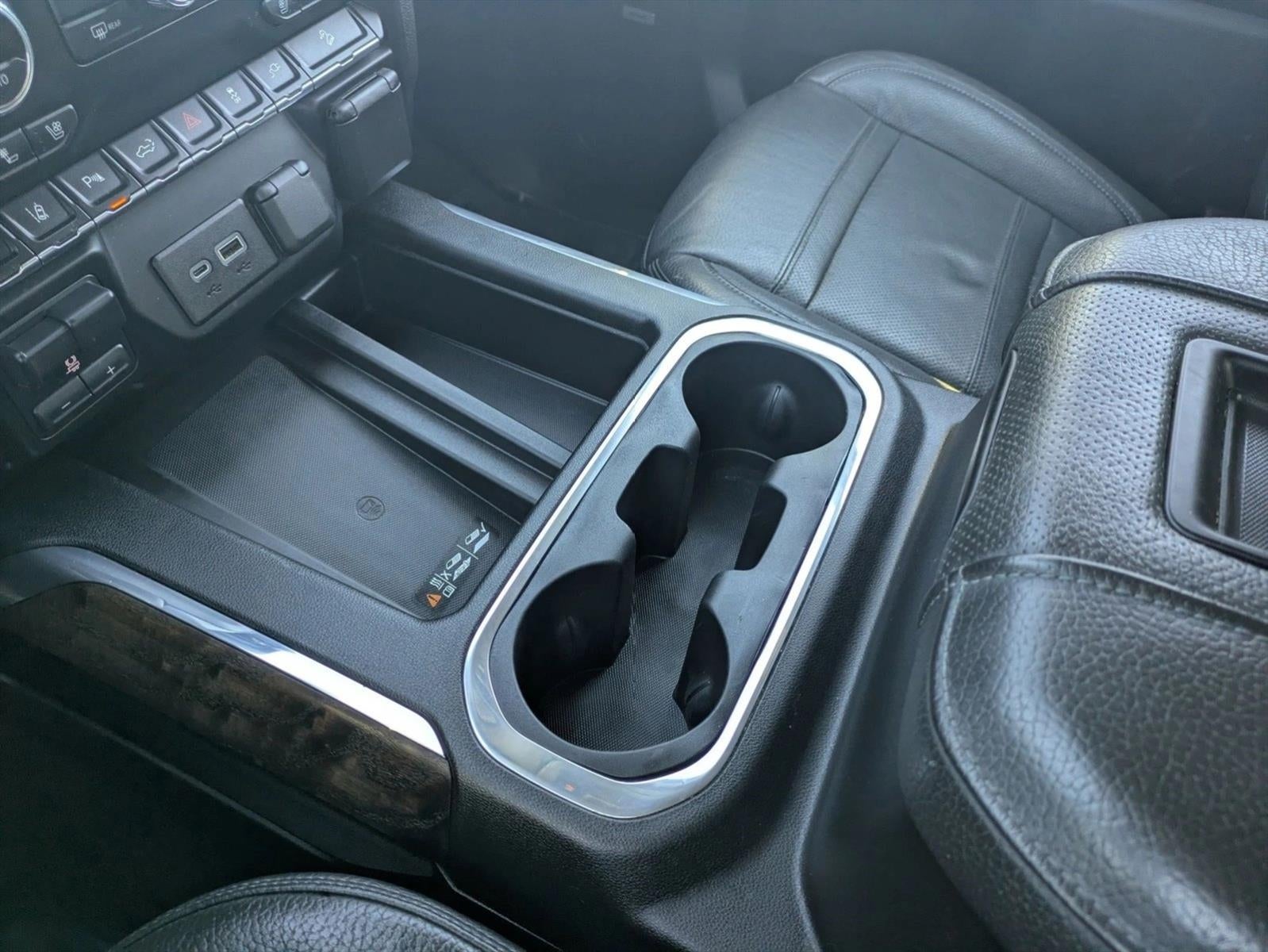 2021 GMC Sierra 2500 HD Crew Cab Standard Box 4-Wheel Drive Denali