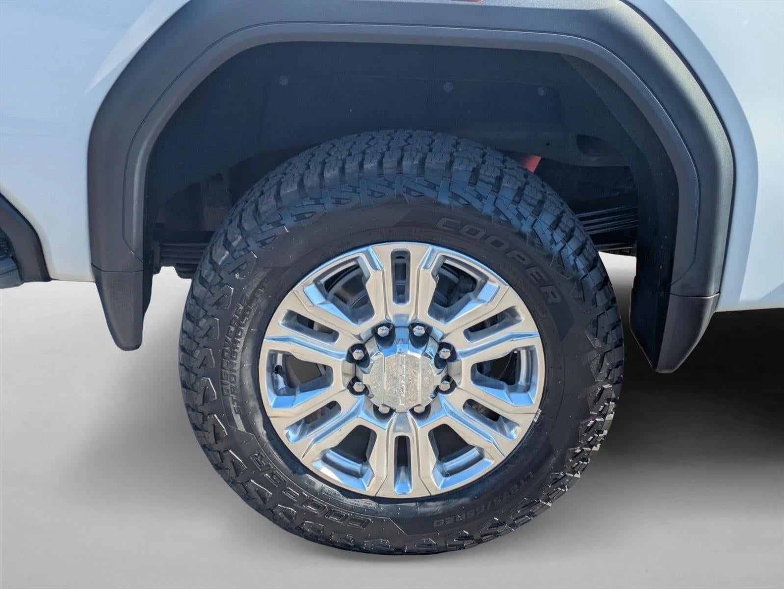 2021 GMC Sierra 2500 HD Crew Cab Standard Box 4-Wheel Drive Denali