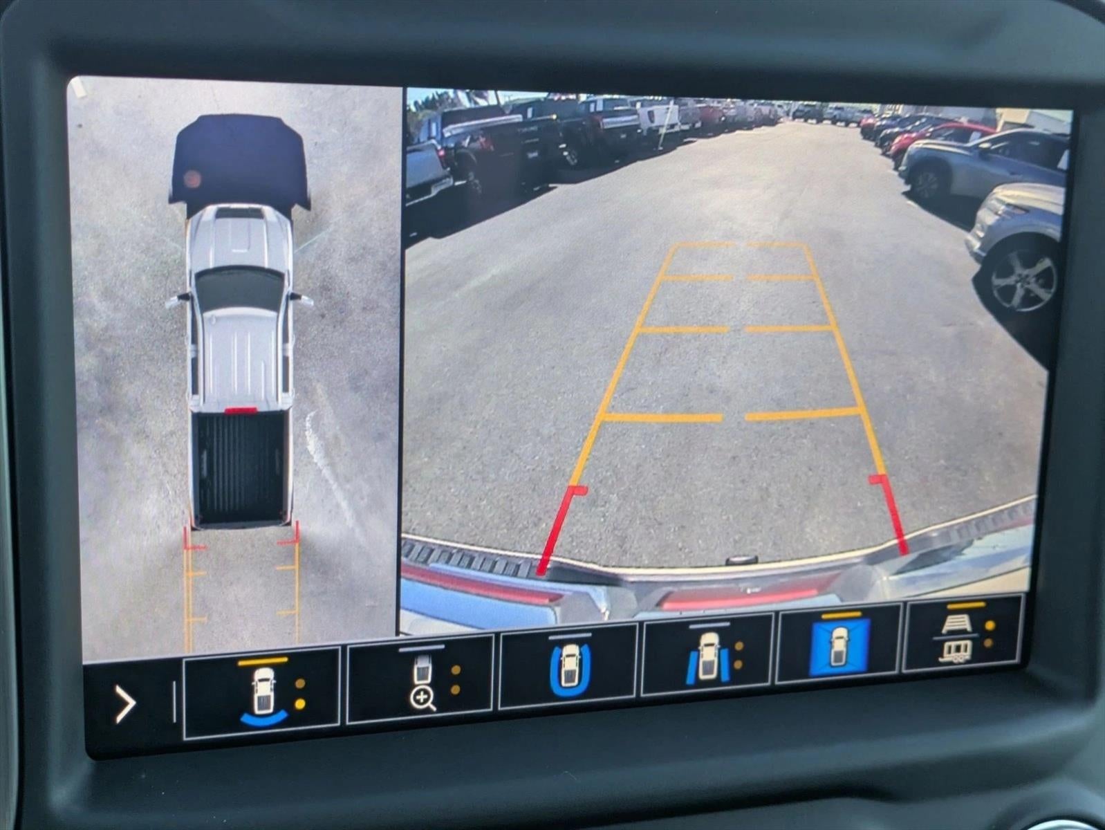 2021 GMC Sierra 2500 HD Crew Cab Standard Box 4-Wheel Drive Denali