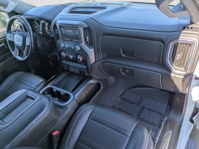 2021 GMC Sierra 2500 HD Crew Cab Standard Box 4-Wheel Drive Denali