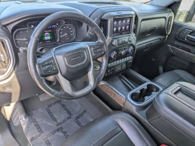 2022 GMC Sierra 2500 HD Crew Cab Standard Box 4-Wheel Drive Denali