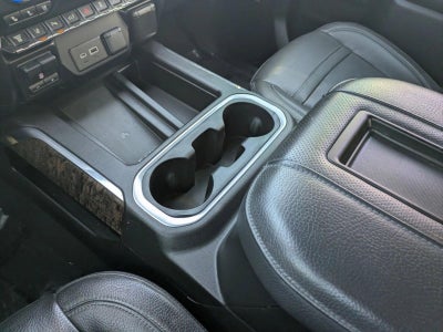 2022 GMC Sierra 2500 HD Crew Cab Standard Box 4-Wheel Drive Denali