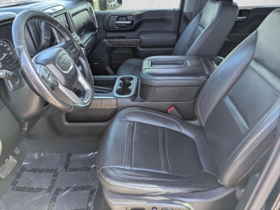 2022 GMC Sierra 2500 HD Crew Cab Standard Box 4-Wheel Drive Denali