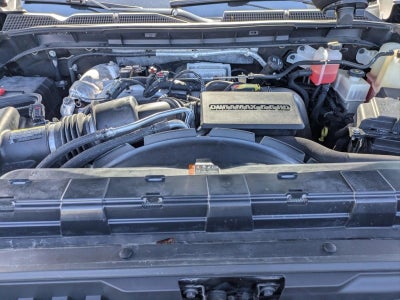 2022 GMC Sierra 2500 HD Crew Cab Standard Box 4-Wheel Drive Denali