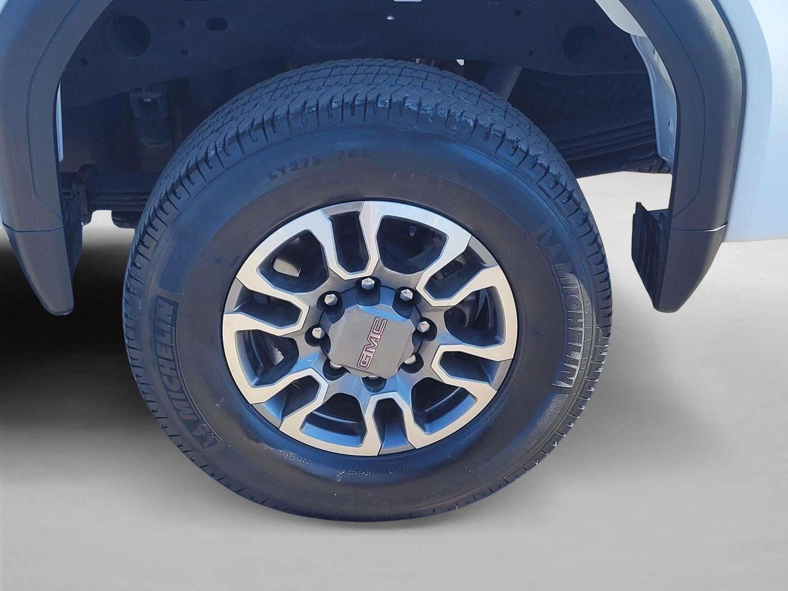 2024 GMC Sierra 2500 HD Double Cab Long Box 4-Wheel Drive SLE