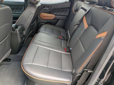 2024 GMC Canyon Crew Cab Short Box 4-Wheel Drive AT4